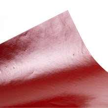 画像をギャラリービューアに読み込む, 手染め漆のクラフト和紙
