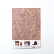 画像をギャラリービューアに読み込む, 手染め漆のクラフト和紙
