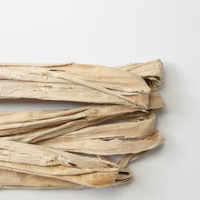 画像をギャラリービューアに読み込む, 中国産 白皮原料（煮熟前）1kg ＊ご注文後、約1週間で納品予定
