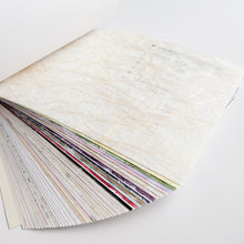 画像をギャラリービューアに読み込む, 装飾紙見本帳
