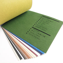 画像をギャラリービューアに読み込む, 新いんべ見本帳
