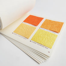 画像をギャラリービューアに読み込む, 強制紙見本帳
