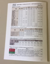 画像をギャラリービューアに読み込む, AIJP無料配布用チラシ 学割入り（A3サイズ）

