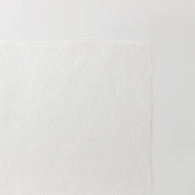 画像をギャラリービューアに読み込む, 雲流紙 中厚 No.5 ホワイト
