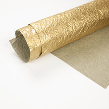 画像をギャラリービューアに読み込む, 金もみ紙
