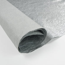 画像をギャラリービューアに読み込む, 銀もみ紙
