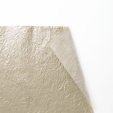 画像をギャラリービューアに読み込む, もみ紙 シャンパン
