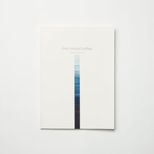 画像をギャラリービューアに読み込む, 「Awa natutal indigo」英語版
