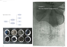 画像をギャラリービューアに読み込む, 「Awa natutal indigo」英語版
