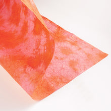 画像をギャラリービューアに読み込む, もみ染紙 B-32
