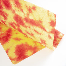 画像をギャラリービューアに読み込む, もみ染紙 B-33
