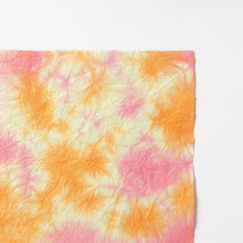 画像をギャラリービューアに読み込む, もみ染紙 B-34
