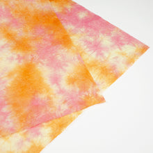 画像をギャラリービューアに読み込む, もみ染紙 B-34
