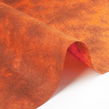 画像をギャラリービューアに読み込む, もみ染紙 B-35
