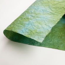 画像をギャラリービューアに読み込む, もみ染紙 B-70
