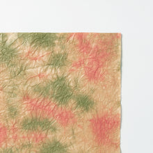 画像をギャラリービューアに読み込む, もみ染紙 B-81
