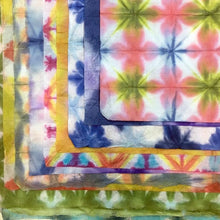 画像をギャラリービューアに読み込む, 折り染め紙キット
