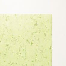 画像をギャラリービューアに読み込む, ナチュラルペーパー タマリンド グリーン（No.13）
