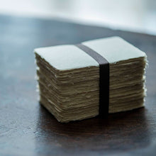 画像をギャラリービューアに読み込む, 名刺　耳付き 大
