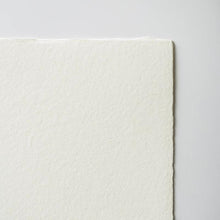 画像をギャラリービューアに読み込む, IJ-3222　びざん 生成 (中厚口) 手漉き紙 A2サイズ
