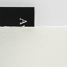 画像をギャラリービューアに読み込む, IJ-3227　びざん 生成 (中厚口) 手漉き紙 A3ノビサイズ
