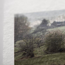 画像をギャラリービューアに読み込む, IJ-3327　びざん 純白 (中厚口) 手漉き紙 A3ノビサイズ
