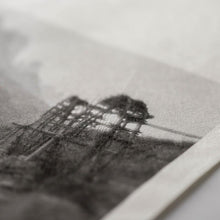 画像をギャラリービューアに読み込む, IJ-1504　群雲こうぞ 未晒 A4サイズ
