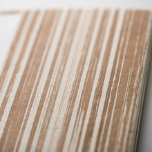 画像をギャラリービューアに読み込む, 御朱印帳 柿渋縞
