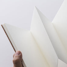 画像をギャラリービューアに読み込む, 御朱印帳 柿渋もみ
