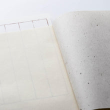 画像をギャラリービューアに読み込む, 藍染め 和帳 段染め
