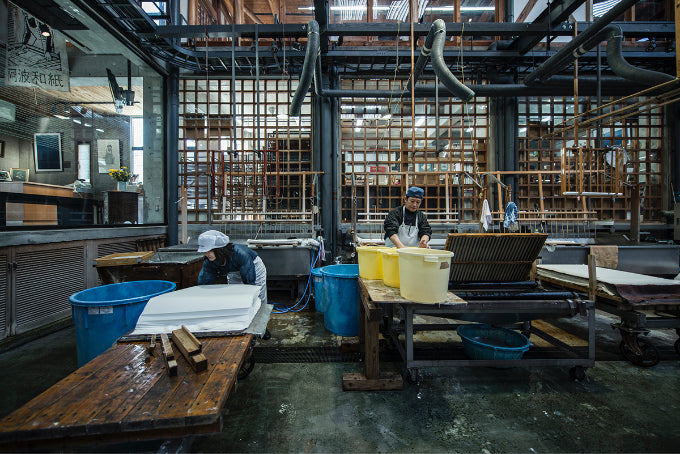 アワガミファクトリー