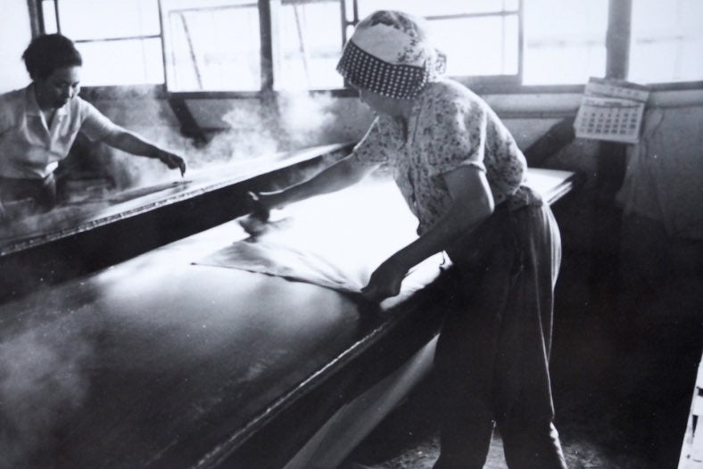 阿波和紙の始まりイメージ画像02