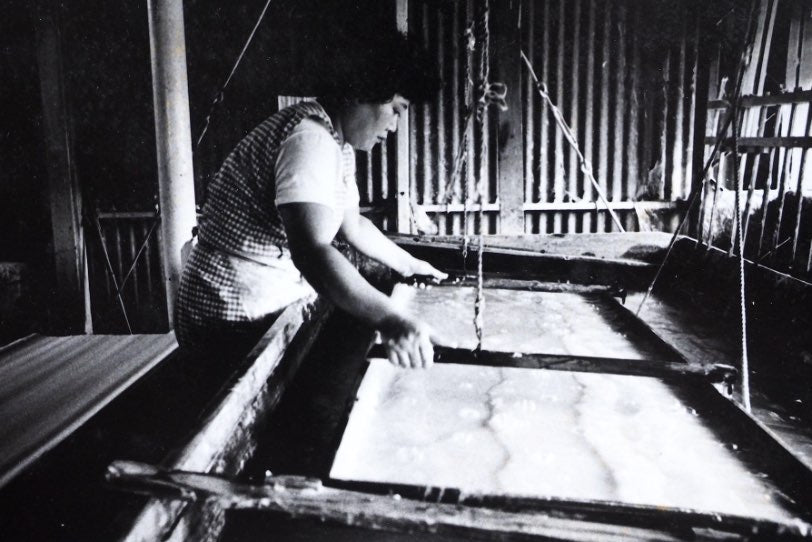 阿波和紙の始まりイメージ画像03