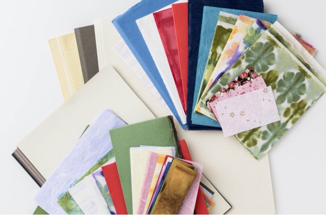 装飾紙・染め和紙