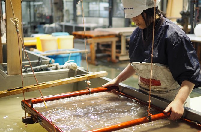 阿波手漉和紙商工業協同組合