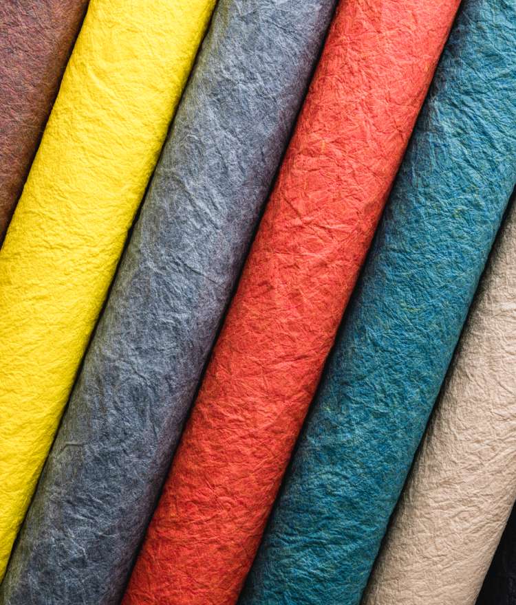 紙麻（かみお）