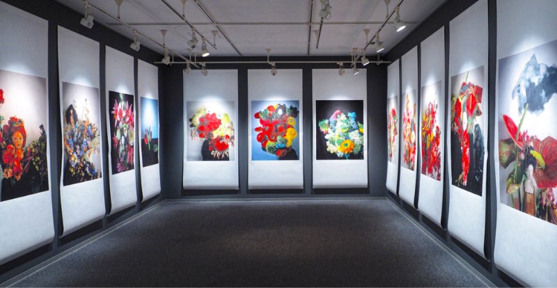 楮（厚口）白　荒木経惟 様