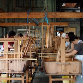 手漉き和紙講習会